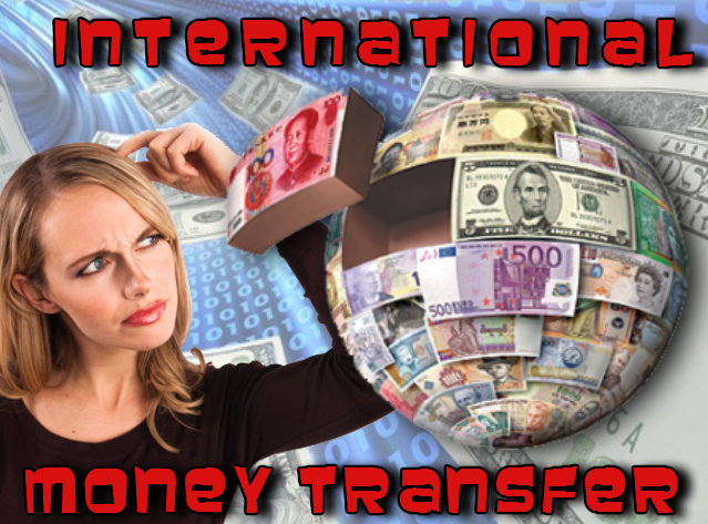 International money transfer