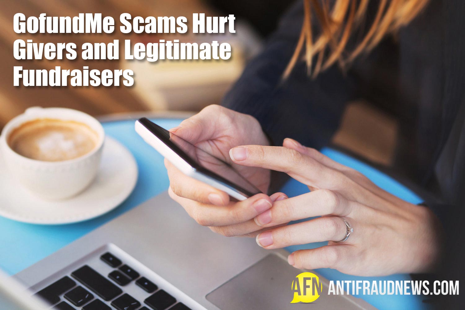 GoFundMe scams