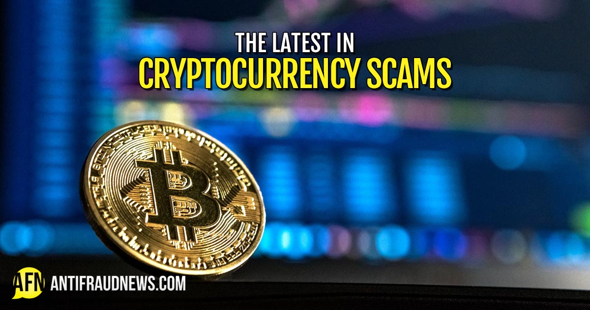 crypto currency scams investigations