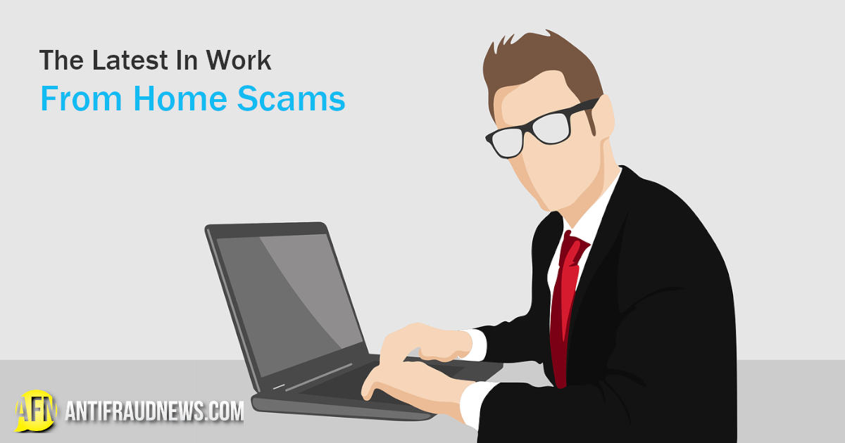 work from home scam
