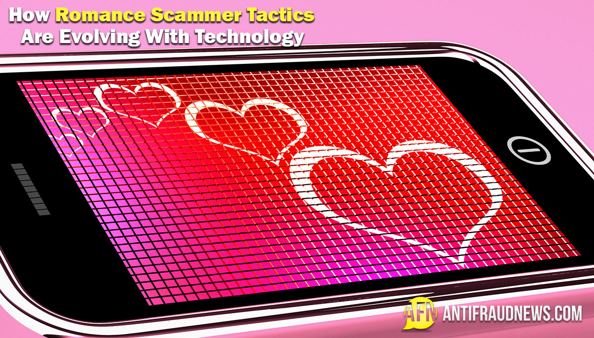 romance scammer tactics