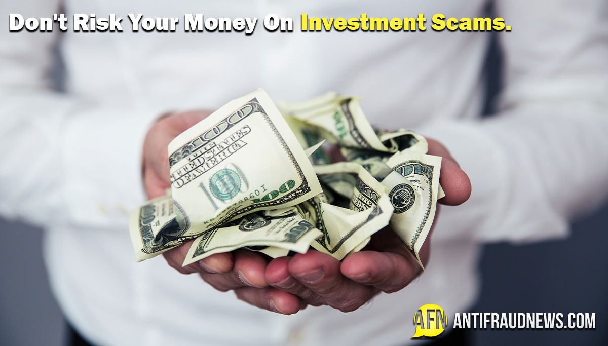 investment scams