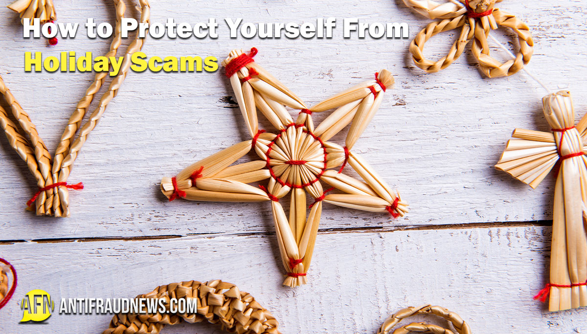 holiday scams