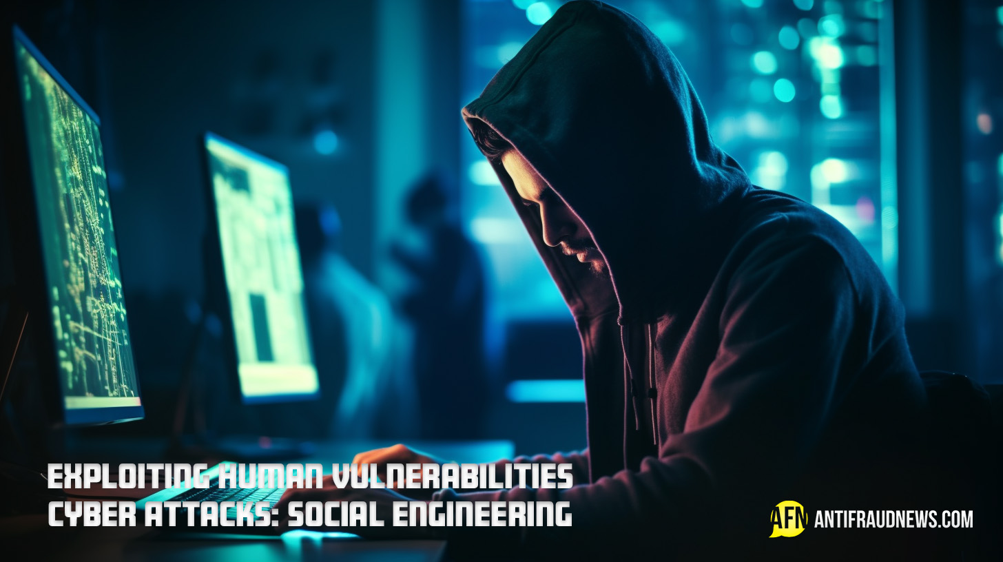 Exploiting Human Vulnerabilities, Cyber Attacks: Social Engineering